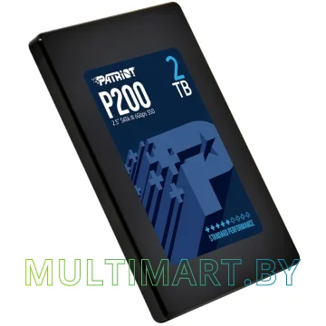 SSD диск Patriot P200 2TB (P200S2TB25) картинка 3